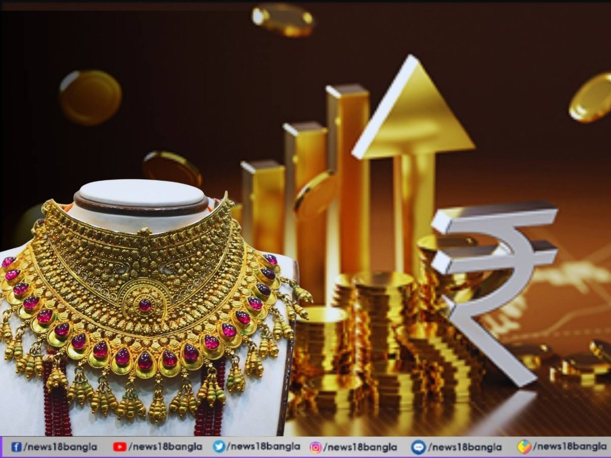 Gold Price Prediction: ১,২৬,০০০ টাকা ছাড়িয়ে গিয়েছিল সোনার দাম, বিশেষজ্ঞরা বলে দিচ্ছেন ভবিষ্যতের পথ, জেনে নিন কখন কিনবেন