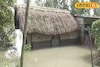 কোটালে জলের তোড়ের ভয়ঙ্কর চেহারা! থমকে বাঁধ মেরামতি, রায়মঙ্গলের নোনা জলে ভাসছে গোসাবা