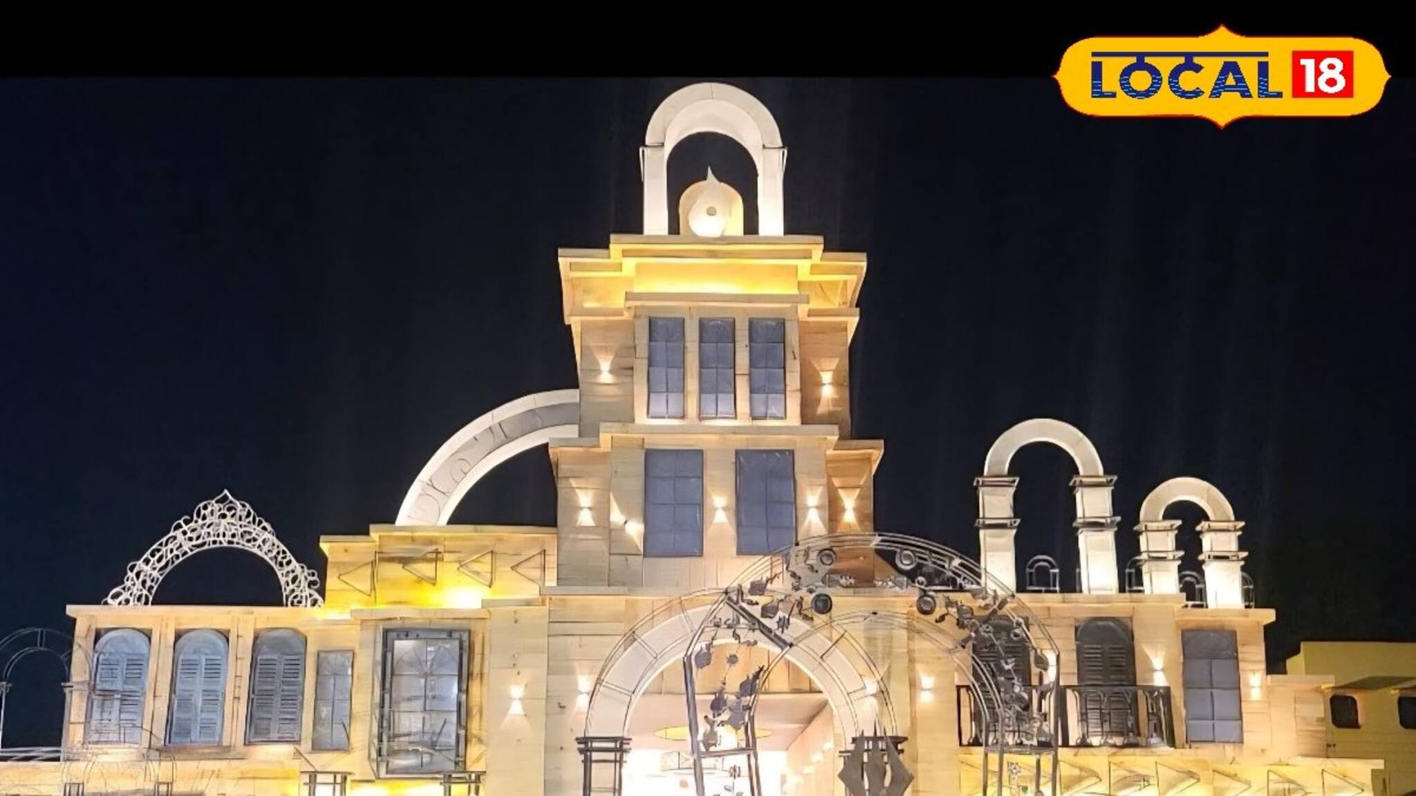 আসানসোলে বিরাট চমক! অন্যান্য থিমের পুজো দেখতে যাওয়ার আগে ঘুরে আসুন এই মণ্ডপ থেকে 