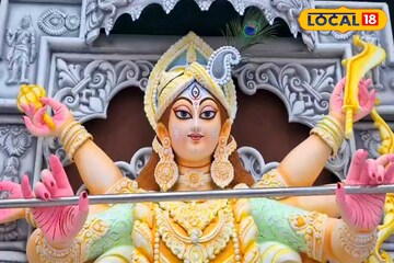 কলকাতা থেকে ঢিল ছোঁড়া দূরত্বে দারুণ সব দুর্গাপুজো, এখনও দেখেননি, যাবেন নাকি, রইল ফটো