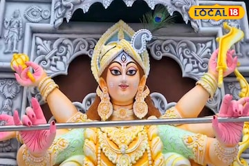 কলকাতা থেকে ঢিল ছোঁড়া দূরত্বে দারুণ সব দুর্গাপুজো, এখনও দেখেননি, যাবেন নাকি, রইল ফটো কলকাতা থেকে ঢিল ছোঁড়া দূরত্বে দারুণ সব দুর্গাপুজো, এখনও দেখেননি, যাবেন নাকি, রইল ফটো