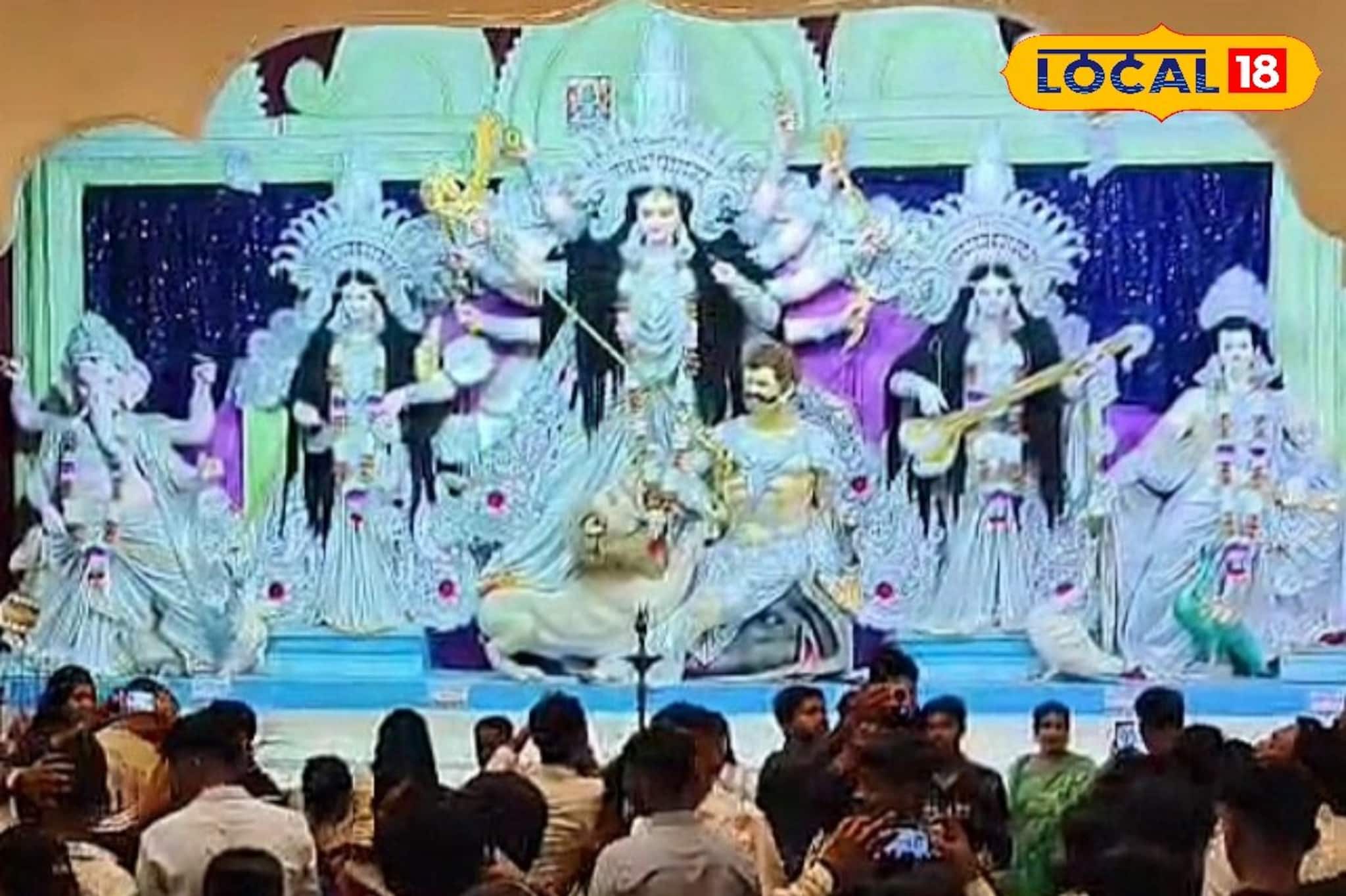 সীমান্ত শহরে সেরার সেরা তালিকায় রয়েছে এই পুজোগুলি, উপচে পড়ছে মানুষের ঢল, দেখুন একনজরে