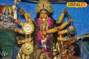 বাবার ইচ্ছা পূরণে তাঁতির ঘরে দুর্গাপুজো!  বাড়ির ছেলে  নিজেই এখন মৃৎশিল্পী