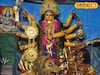 বাবার ইচ্ছা পূরণে তাঁতির ঘরে দুর্গাপুজো!  বাড়ির ছেলে  নিজেই এখন মৃৎশিল্পী