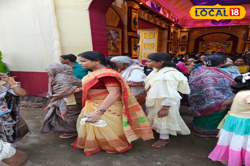 পরিবার ছেড়ে হঠাৎ করে দুর্গাপুজোর আনন্দ তাদের কাছে অচেনা হয়ে পড়ে নানা কারণে। নিজের পরিবার ঘর ছেড়ে চার দেওয়ালের জীবন এক ঘেয়ে মনে হয়। সেই সমস্ত মানুষ এদিন পুজো পরিক্রমায় অংশগ্রহণে দারুণ আনন্দিত।