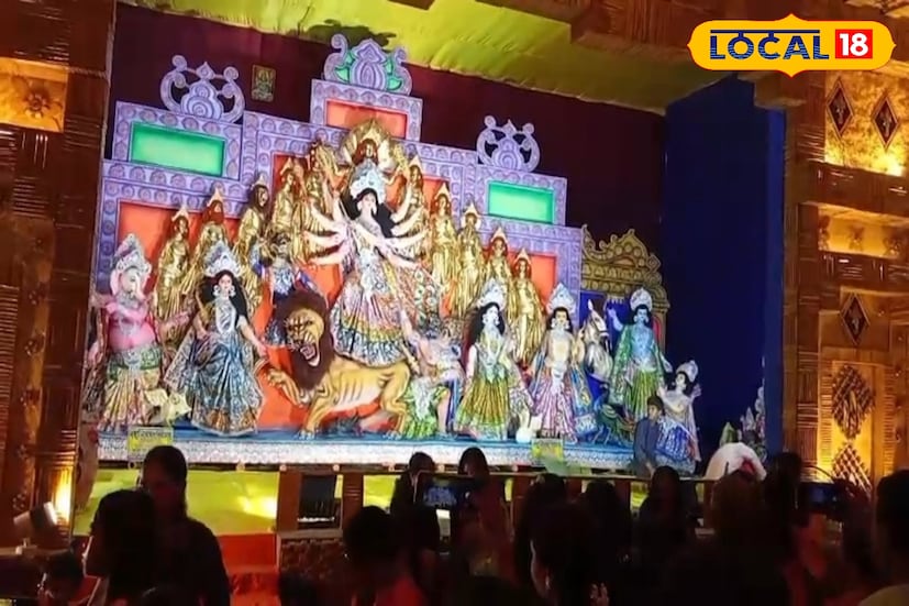 মণ্ডপে না এলে বোঝানো যাবে না। প্রতিমা ও আলোকসজ্জাতেও থাকছে বিশেষ চমক। প্রচুর লোকজনের জনসমাগম হয় ইয়ুথ ক্লাবের এই পুজোকে ঘিরে। এই বছর সেই ধারা বজায় থাকবে বলে জানা গেছে। সুস্মিতা গোস্বামী 