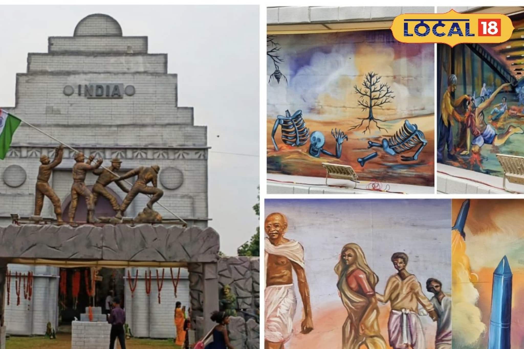 Durga Puja 2025: আর যেতে হবে না দিল্লি! দুর্গাপুরেই এবার 'ইণ্ডিয়া গেট', রয়েছে বিরাট চমক!