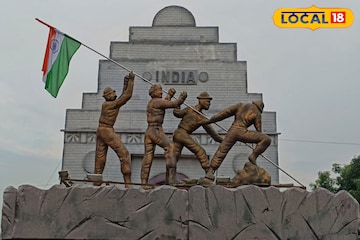 আর যেতে হবে না দিল্লি! দুর্গাপুরেই এবার 'ইণ্ডিয়া গেট', রয়েছে বিরাট চমক! আর যেতে হবে না দিল্লি! দুর্গাপুরেই এবার 'ইণ্ডিয়া গেট', রয়েছে বিরাট চমক!