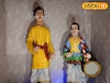এ কী! দুর্গা পুজোর মণ্ডপে এরা কারা? ৮ থেকে আশি সবার মন জয় করে নিল এই থিম!