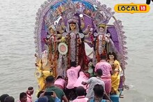 Bijoya Dashami: ইছামতীর বাতাসে মেশে বিজয়ার সুর, নীলকণ্ঠের ডানায় বিজয়ার গোধূলি নামে টাকির মাটিতে