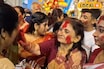 বিষাদেও আনন্দের সুর! কৃষ্ণনগর রাজবাড়িতে সিঁদুর খেলায় মেতে উঠলেন রানীমা  থেকে সাধারণ