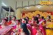 বিজয়া দশমীতে বরণ শেষে চলে সিঁদুর খেলা! বরণডালার মধ্যে কী কী রাখতে হয় জানেন?