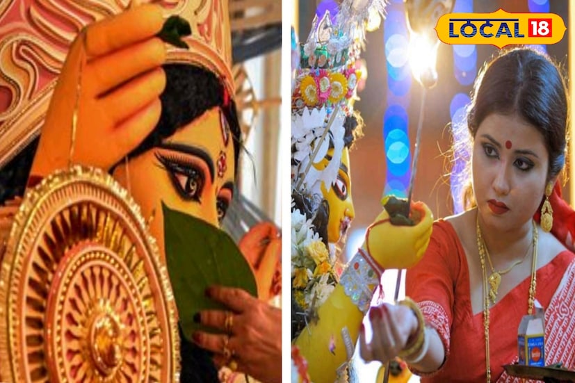 এই তিথিতেই হয় দশভুজা ও তাঁর সন্তানদের বরণপর্ব। দেবীকে কাছে পাওয়ার এই শেষ সুযোগে ভক্তের মনে তাই আবেগ উপচে পড়ে। যত্ন করে জানায় মায়ের বিদায়পর্ব। সুস্মিতা গোস্বামী 