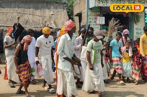 আনন্দ নয়, এখানে শুধুই বিষাদ! দুর্গাপুজোর সময় এই গ্রামে চলে দাসাই পরব