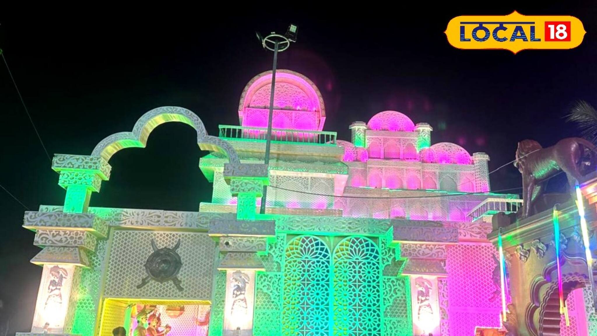 কেদারনাথ থেকে রাজস্থানের হাওয়া মহল! থিমে মাতল দিঘা, পর্যটকদের টানতে একগুচ্ছ চমক!