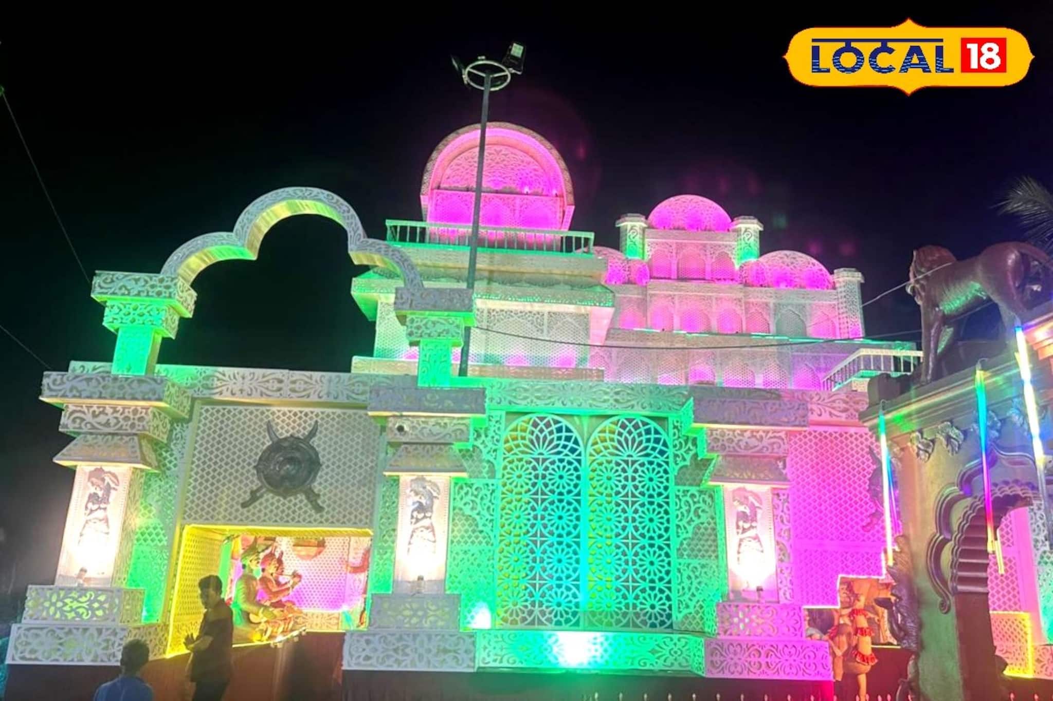 কেদারনাথ থেকে রাজস্থানের হাওয়া মহল! থিমে মাতল দিঘা, পর্যটকদের টানতে একগুচ্ছ চমক!