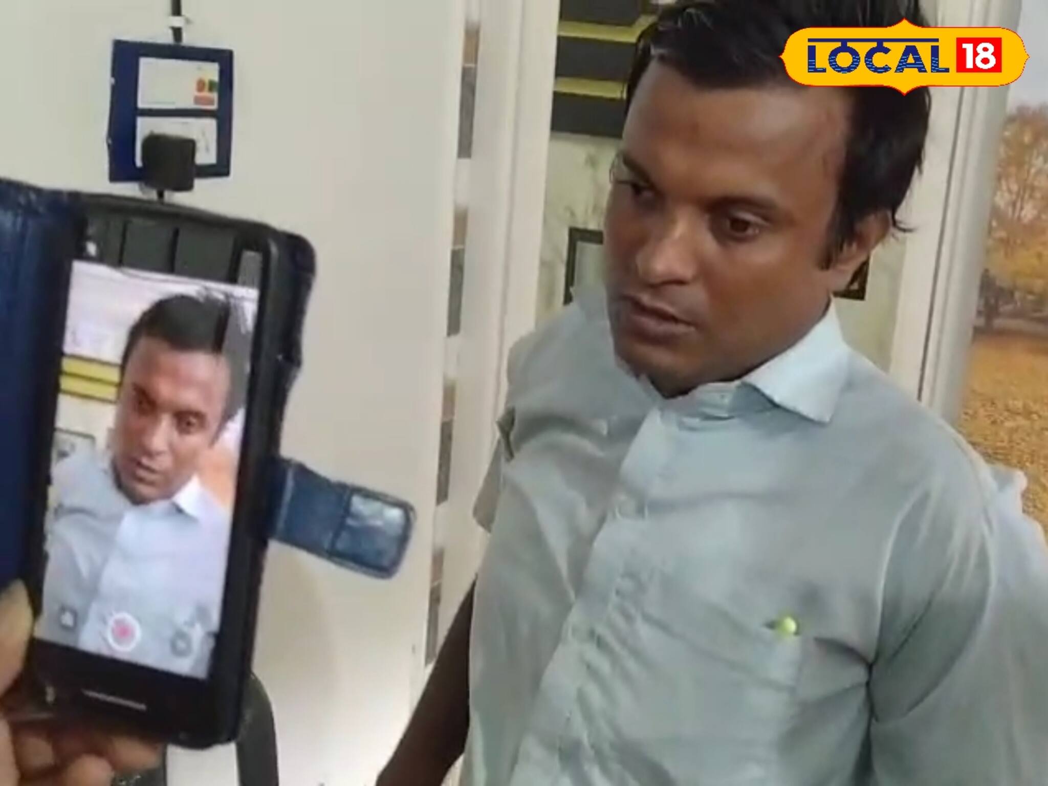 BJP সাংসদকে একবার ‘টুপি’ পরিয়ে সাহস বৃদ্ধি ফের ধাপ্পা দিয়ে টাকা লুটতে এসেছিল প্রতারক