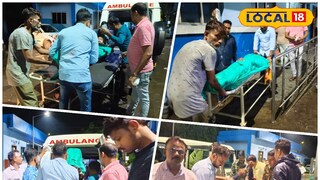 বিজয়া দশমীর রাতে মর্মান্তিক পথ দুর্ঘটনা পুরুলিয়ায়