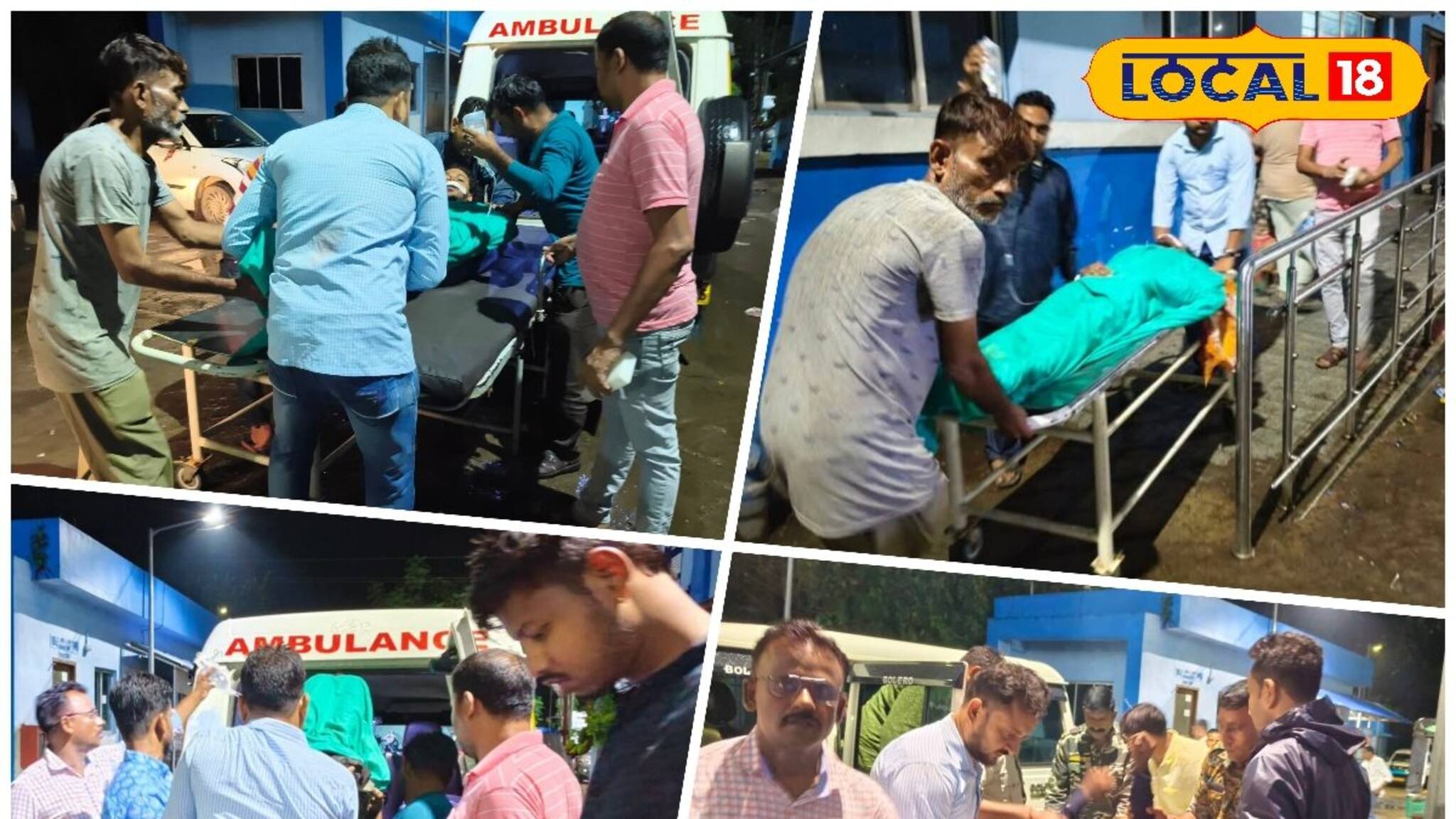 Purulia News: বিজয়া দশমীর রাতেই রক্তে ভিজল রাজপথ! গাড়ি উল্টে গুরুতর জখম আট