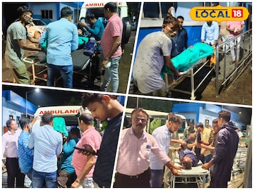 বিজয়া দশমীর রাতে মর্মান্তিক পথ দুর্ঘটনা পুরুলিয়ায়