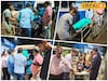 বিজয়া দশমীর রাতেই রক্তে ভিজল রাজপথ! গাড়ি উল্টে গুরুতর জখম আট