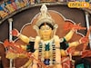 সামনেই ভাসান, সিসিটিভি খুলে নিতেই মা দুর্গার ৫ লক্ষ টাকার গয়না হাওয়া, কোন এলাকায় হল ...