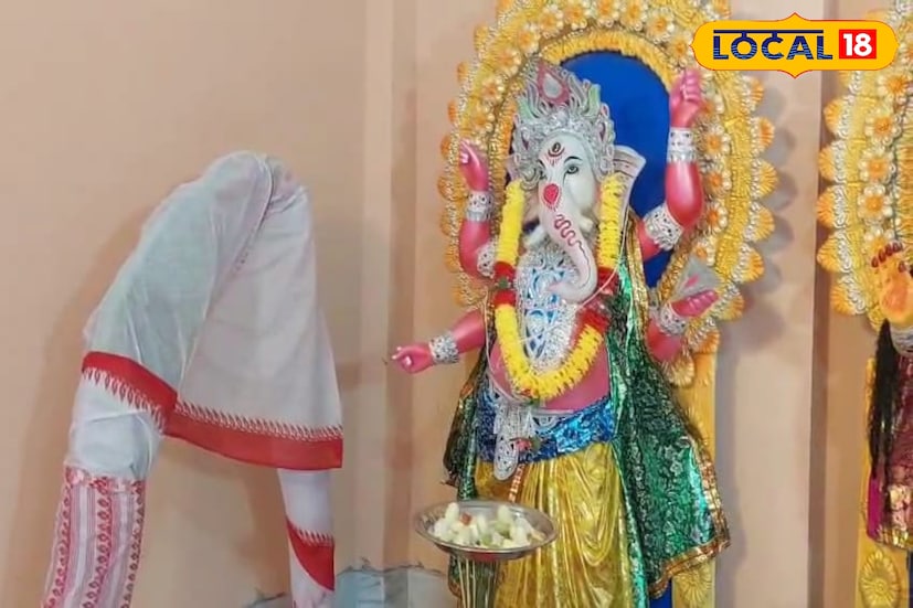উত্তরের রাজবংশী সমাজে ভান্ডানি দেবী উমার এক ভিন্ন রূপ হিসেবে বেশি পরিচিত। অনেকেই তাঁকে 'বন দুর্গা' বলেও উল্লেখ করেন। বিভিন্ন গল্পের মাধ্যমে এই আচার প্রচলিত হয়েছে। এক কাহিনিতে বলা হয়, দশমীর পর প্রতিমা বিসর্জনের সময় দেবী শ্বশুর বাড়ি যাওয়ার পথে যাত্রা শুরু করলেও ক্লান্তি দূর করার জন্য চাষির ঘরে ভান্ডানি রূপে কিছুদিন বিশ্রাম নেন। 