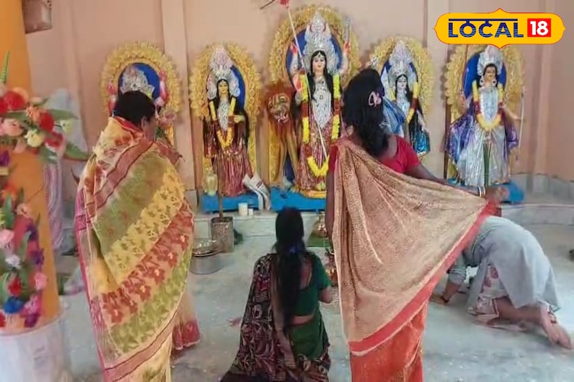রাজবংশী চাষি পরিবাররা কখনও একাদশী থেকে তিন দিনের মধ্যে, আবার কখনও লক্ষ্মী পূর্ণিমার দিন দেবীর কাছে শস্য রক্ষা ও পরিবারের মঙ্গল কামনা করেন। আলিপুরদুয়ার জেলায় বিভিন্ন এলাকায় পূজিতা হচ্ছেন দেবী ভান্ডানি।শতবর্ষ প্রাচীন পুজো রয়েছে এই জেলায়।