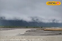 ভারী থেকে অতিভারী বৃষ্টিপাতের সম্ভাবনা, দুই জেলা কাঁপাবে ঝড়জল,লাল সতর্কতা আবহাওয়া দফতরের