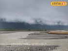 ভারী থেকে অতিভারী বৃষ্টিপাতের সম্ভাবনা, দুই জেলা কাঁপাবে ঝড়জল,লাল সতর্কতা আবহাওয়া দফতরের