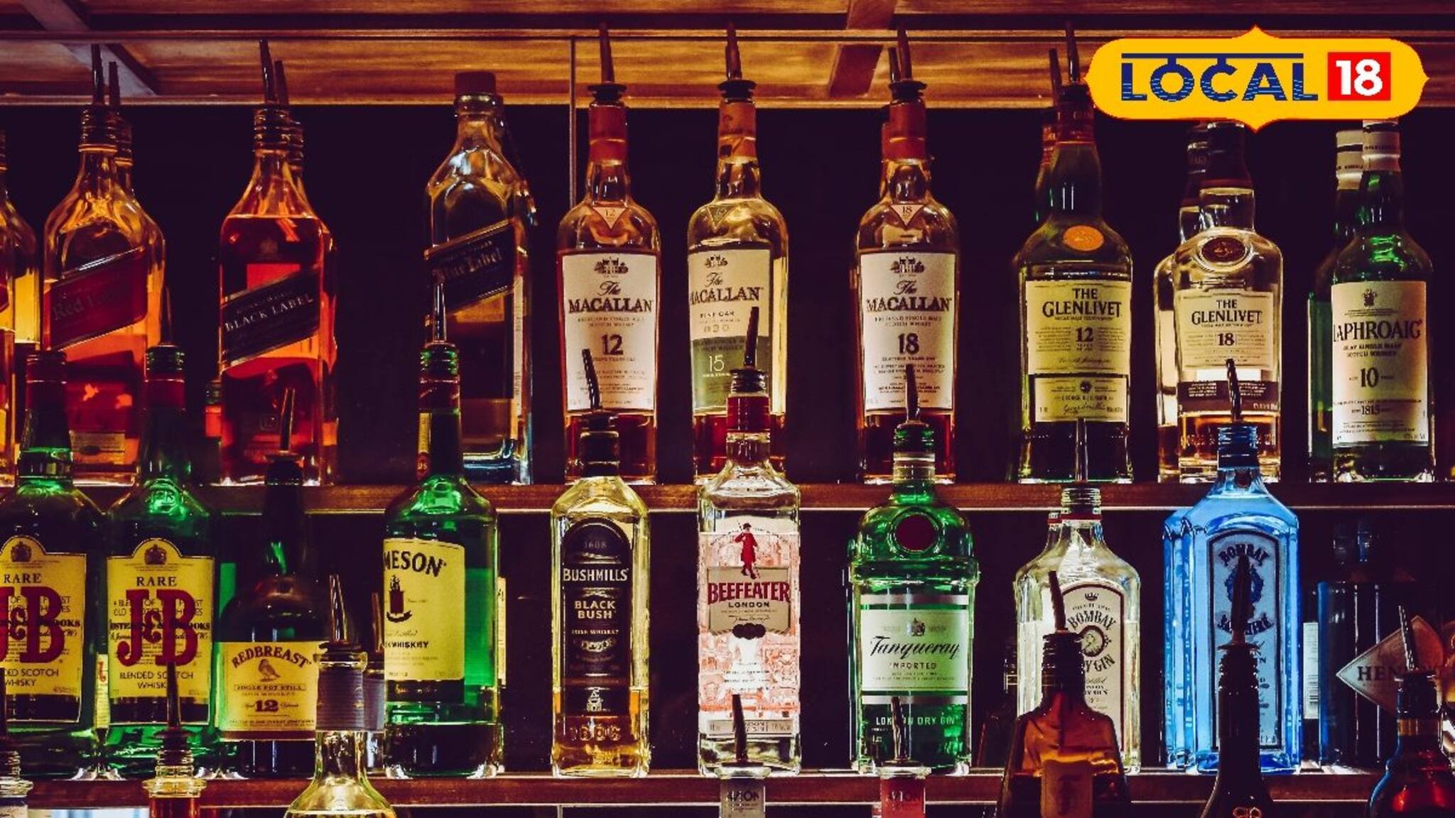 পুজোয়ে মদের বাম্পার সেল,প্রতিদিন বিক্রি প্রায় ১০কোটি টাকার মদ!কোন জেলার কাছে হার কলকাতার