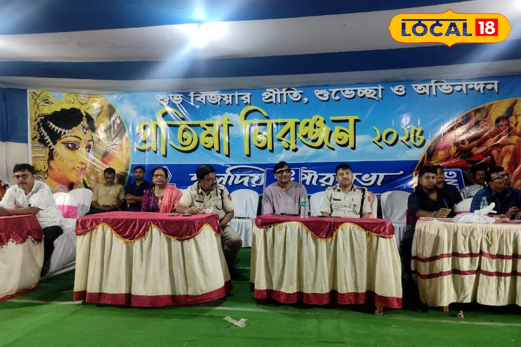 দুর্গাপুজোর পর দূষণ ঠেকাতে পৌরসভা তৎপর, দেওয়া হয়েছে বড়সড় সরকারি নির্দেশ