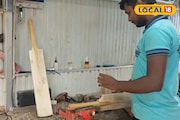 কাশ্মীরের উইলো কাঠ নয়! বাংলার এই কাঠেই এখন তৈরি হচ্ছে ক্রিকেট ব্যাট