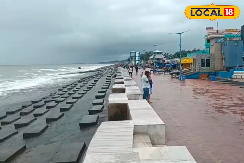 পুজোর মরশুমের শেষ দিকটা হোটেল মালিকরা ভরসার জায়গা হিসেবেই দেখছিলেন। একে পুজোর মাস তার ওপর শনিবার ও রবিবার ছুটির দিনে পর্যটকের চাপ সবচেয়ে বেশি থাকে দিঘা, মন্দারমণি ও শংকরপুরে। সেই আশাতেই হোটেল কর্তৃপক্ষ নতুন বুকিংয়ের জন্য প্রস্তুত ছিলেন। লক্ষী পুজোর আগে লক্ষ্মী লাভের আশা দেখছিলাম তারা। তবে বৃষ্টি শুরু হতেই ভিড় কমে যায় হু হু করে। সৈকতে বেড়াতে নামার পরিবর্তে পর্যটকরা হোটেলের ভেতরেই বন্দি হয়ে পড়েন। পর্যটক সংখ্যা কমতে থাকায় স্থানীয় দোকান, রেস্তরাঁ ও অন্যান্য ব্যবসাতেও মন্দা দেখা দিয়েছে।