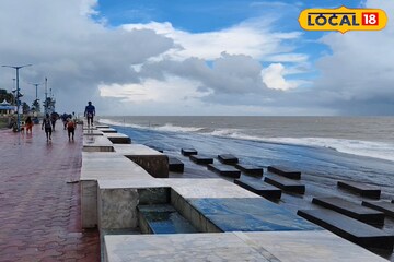 সব শুনশান! এ কী হাল দিঘার? লক্ষ্মীপুজোর আগে ভরাডুবি সমুদ্র সৈকতে! কেন এমন হল?