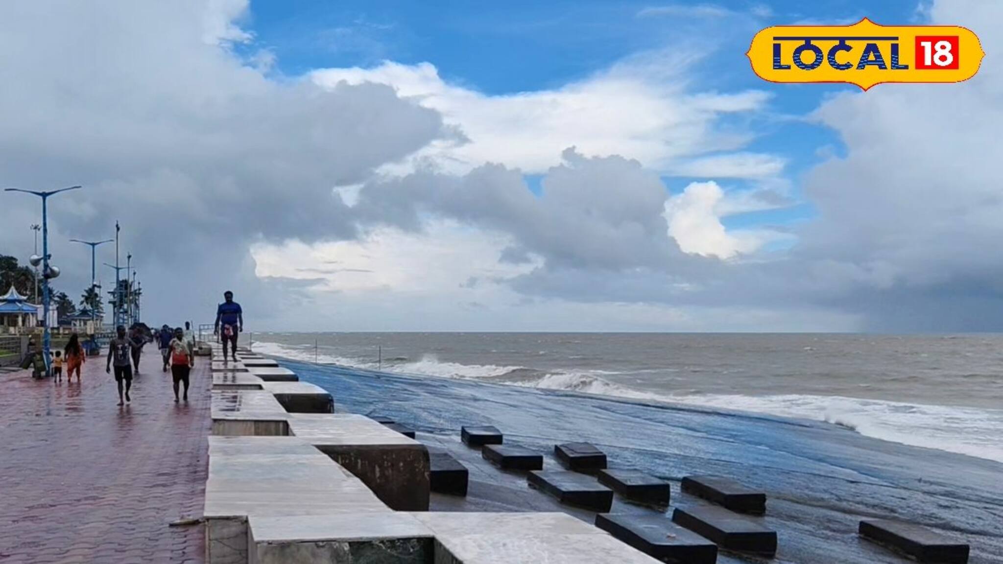 সব শুনশান! এ কী হাল দিঘার? লক্ষ্মীপুজোর আগে ভরাডুবি সমুদ্র সৈকতে! কেন এমন হল?