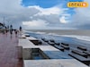 সব শুনশান! এ কী হাল দিঘার? লক্ষ্মীপুজোর আগে ভরাডুবি সমুদ্র সৈকতে! কেন এমন হল?