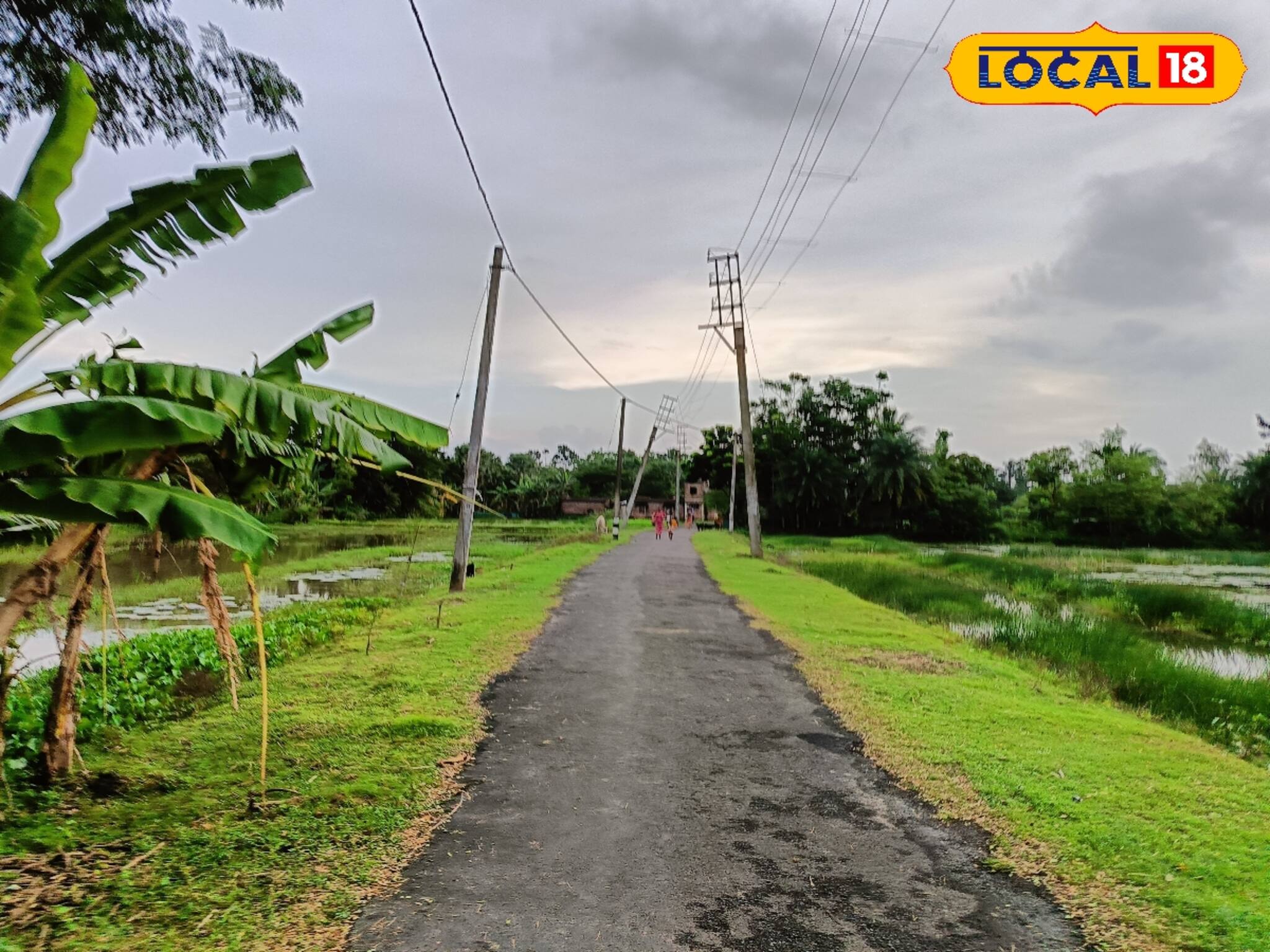 ছায়াসুনিবিড়, শান্তির নীড়! ছবির মতো গ্রাম, দু-দিনের ছুটিতে ঘুরে আসুন বসিরহাটের এই ঠিকানায়