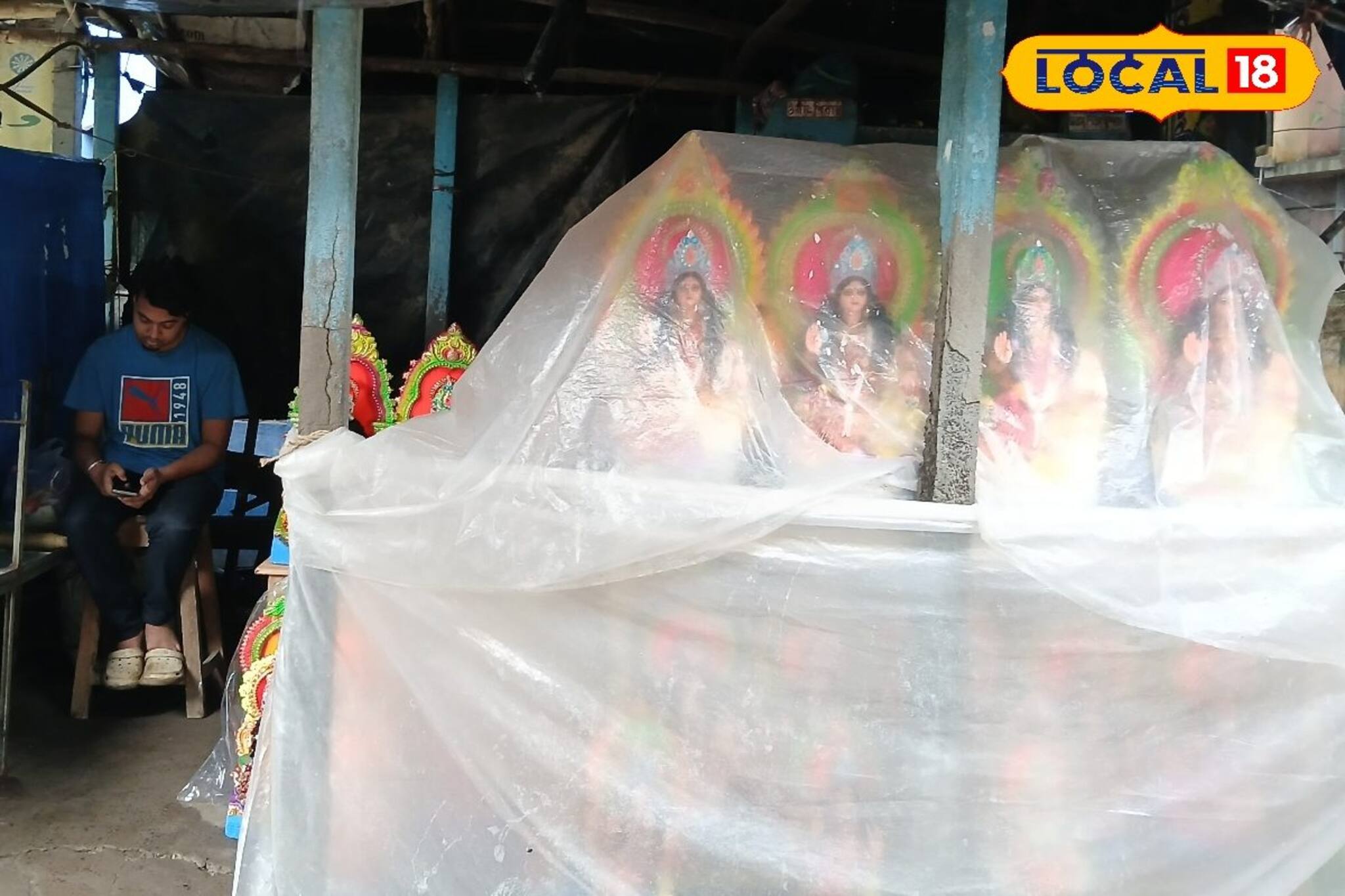 বরুণদেবের অপার কৃপায় মুখ ফিরিয়েছে লক্ষ্মী! ধনদেবীর অপেক্ষা রাস্তার পাশে, আদর করে ঘরে তোলার ভিড় নেই