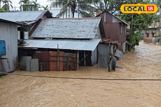 ভাঙছে কালভার্ট! ধসে পড়ল সেতু, জলের তলায় জলপাইগুড়ি! ভারী বৃষ্টিতে ছারখার জনজীবন