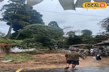 ভয়ঙ্কর বিপর্যয়...! ভেঙে পড়ল সেতু, বন্ধ NH-10, যোগাযোগ বিচ্ছিন্ন দার্জিলিং-শিলিগুড়ির ভয়ঙ্কর বিপর্যয়...! ভেঙে পড়ল সেতু, বন্ধ NH-10, যোগাযোগ বিচ্ছিন্ন দার্জিলিং-শিলিগুড়ির