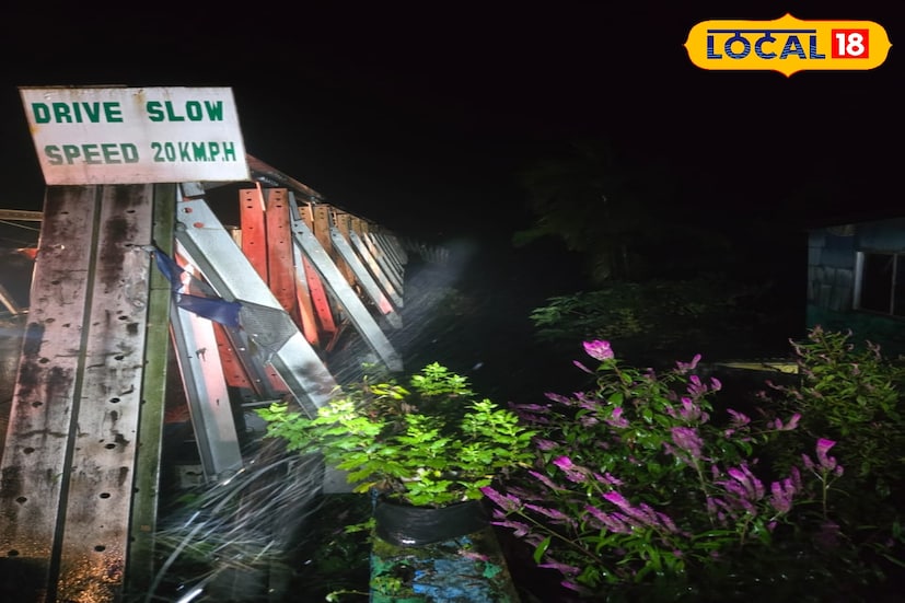 এছাড়াও দুধিয়া সেতুতে ব্যাপক ক্ষয়ক্ষতি হয়েছে, যার ফলে আশেপাশের একাধিক গ্রাম এখন যোগাযোগবিচ্ছিন্ন। একইসঙ্গে পুলবাজার সেতুও মারাত্মকভাবে ক্ষতিগ্রস্ত, ফলে থানালাইন ও বিজনবাড়ি এলাকার সঙ্গে যোগাযোগ সম্পূর্ণ বিচ্ছিন্ন হয়ে পড়েছে। ছবি ও তথ্য : ঋত্বিক ভট্টাচার্য