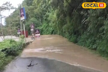 টানা বৃষ্টিতে বিপর্যস্ত দার্জিলিং, অনির্দিষ্টকালের জন্য বন্ধ সমস্ত পর্যটনকেন্দ্র, জানুন