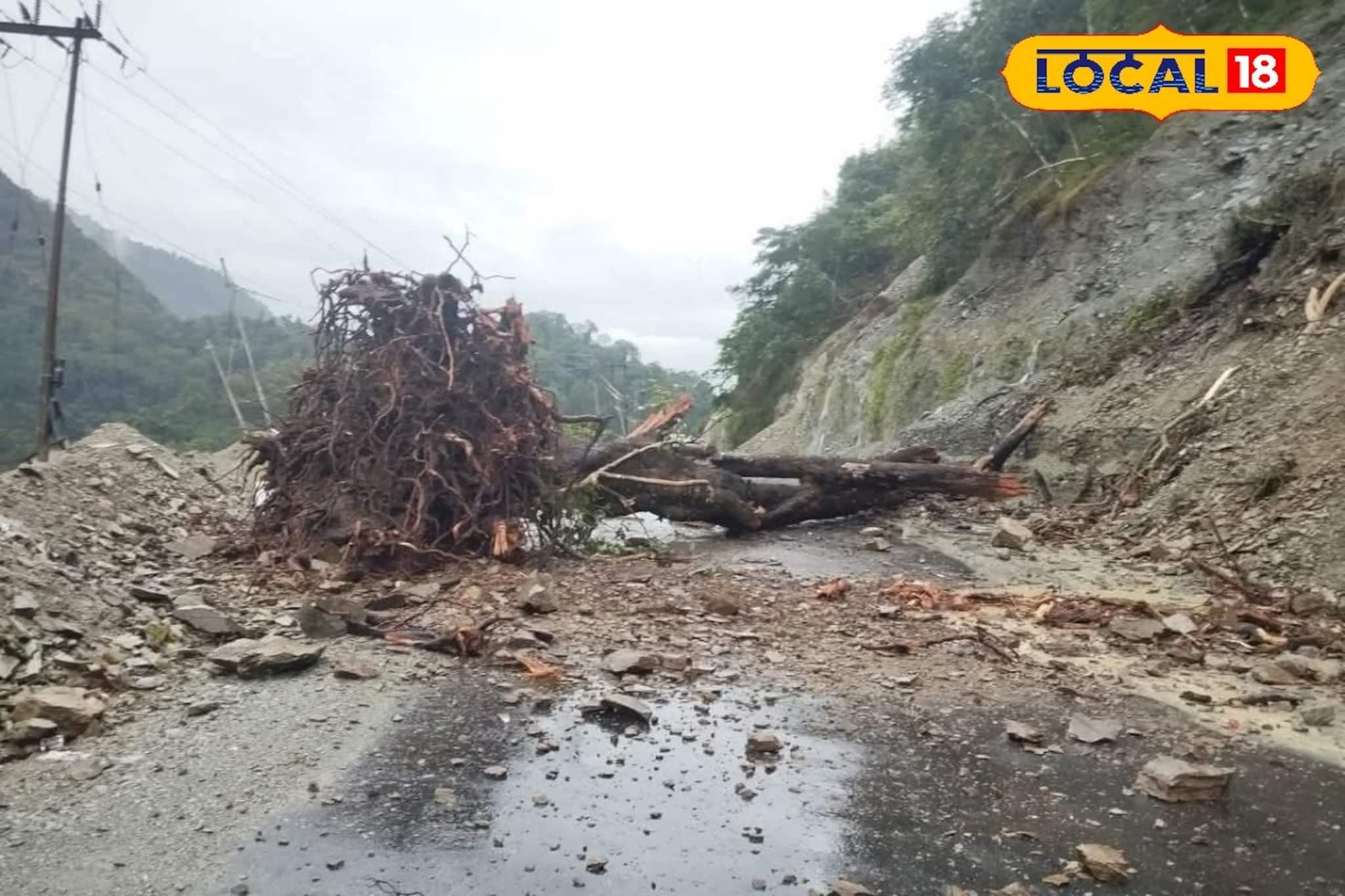 Sikkim Road Closed: প্রবল বৃষ্টিতে বিপর্যস্ত সিকিম! আটকে প্রচুর পর্যটক! সিকিমের কোথায় রাস্তা খোলা, কোথায় বন্ধ? জানুন