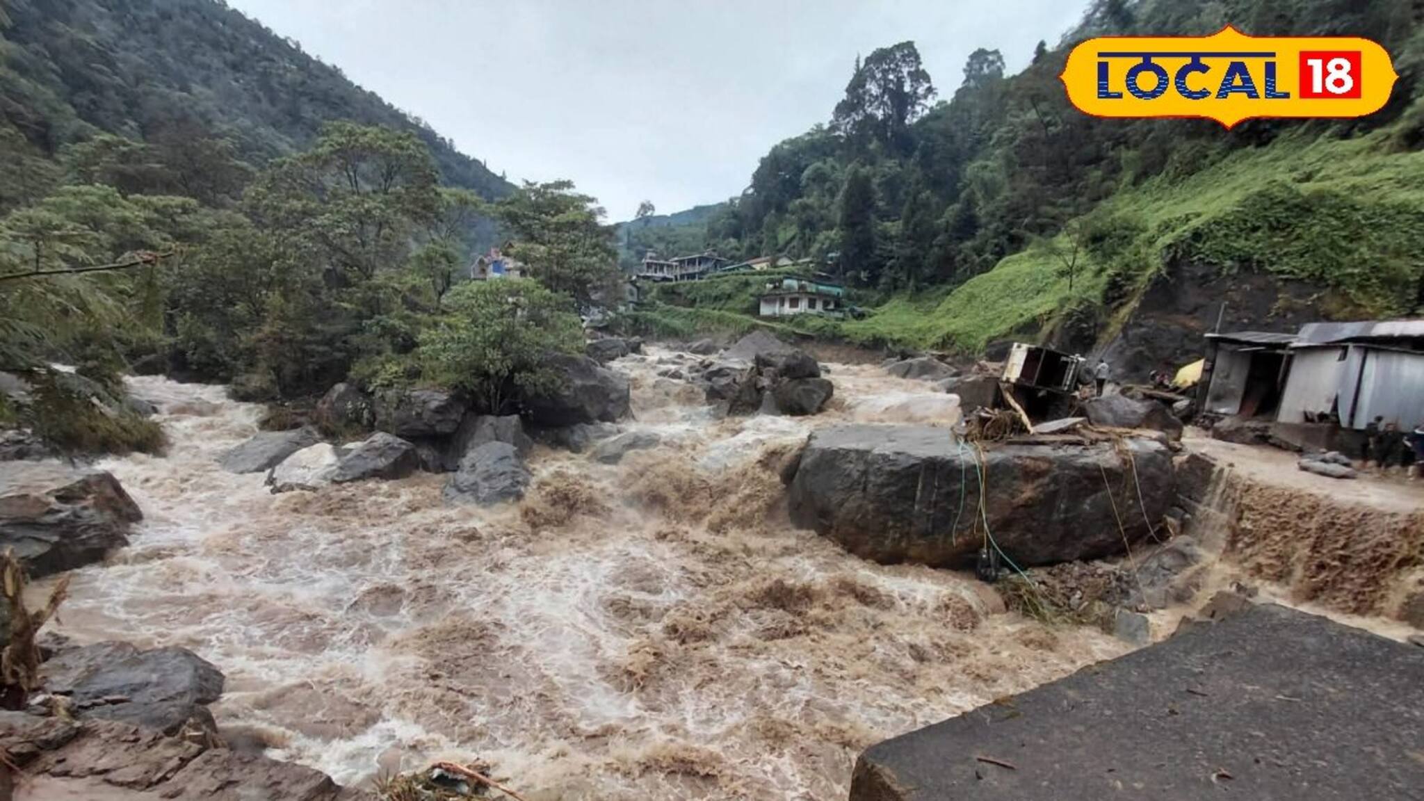 North Bengal Floods: প্রবল বর্ষণে বিপর্যস্ত উত্তরবঙ্গ! দুর্যোগে বিধ্বস্ত পাহাড়ে মৃতের সংখ্যা বেড়ে ২০, চালু হেল্পলাইন নম্বর