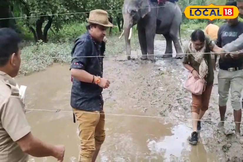 ছয়জন পর্যটক উদ্ধার হয়েছেন। কুনকি হাতিদের রাখা হয়েছে। বাকি পর্যটকদের আনা হবে একই ভাবে।জলদাপাড়া বন বিভাগ উদ্ধারকাজে তৎপর ভূমিকা পালন করছে বলে পর্যটকরা জানাচ্ছেন।