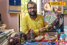 ছৌ মুখোশ থেকে বিহুদের টুপি! বাড়িটাই যেন আস্ত মিউজিয়াম, শতাধিক জিনিসে মন ভরবে