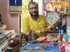 ছৌ মুখোশ থেকে বিহুদের টুপি! বাড়িটাই যেন আস্ত মিউজিয়াম, শতাধিক জিনিসে মন ভরবে