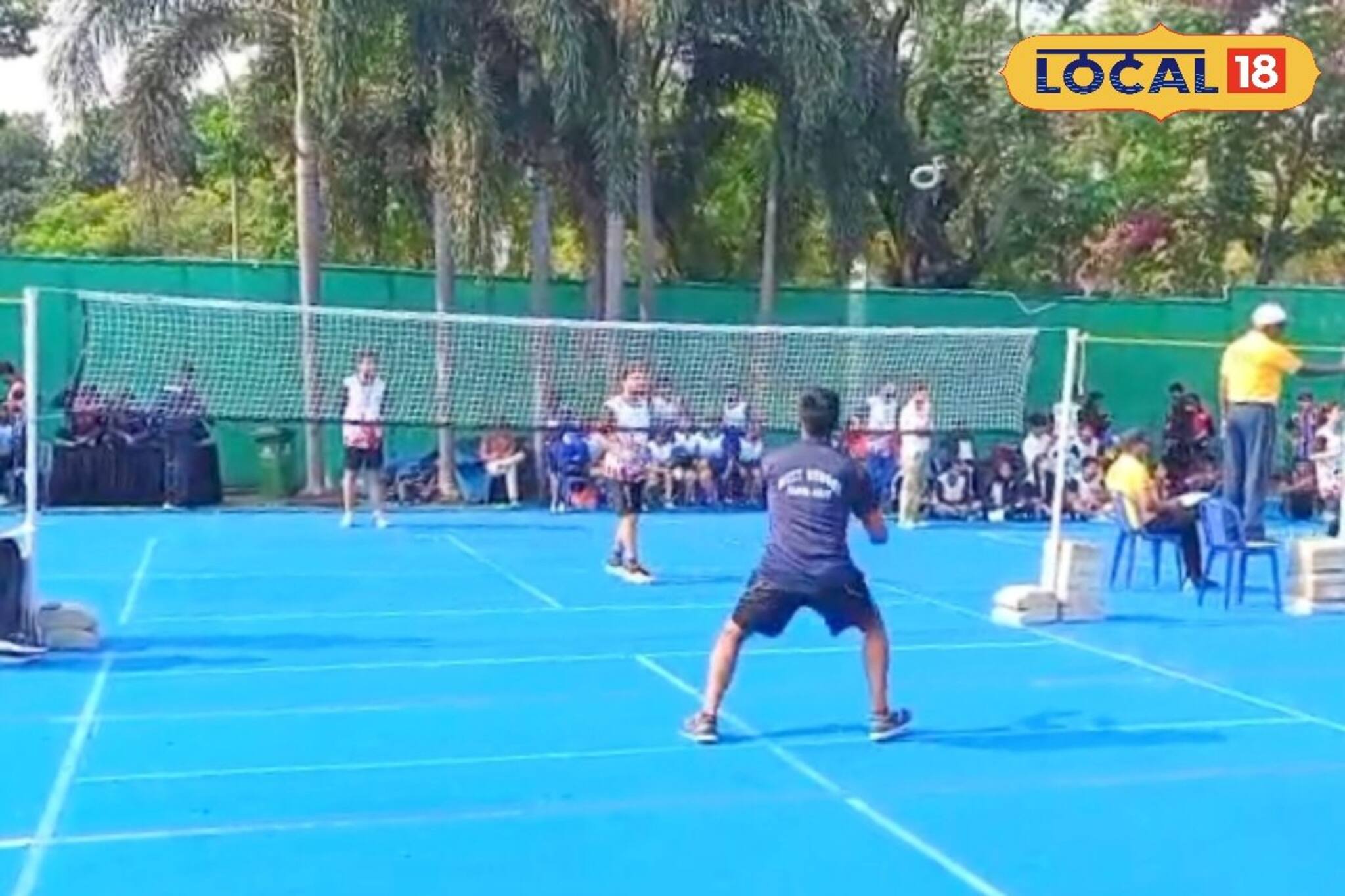 Tennikoit Game: নাম শুনেছেন টেনিকয়েট-র, জাতীয় স্তরের প্রতিযোগিতায় মালদহের তিন খেলোয়াড়, আর্থিক অনটনের সঙ্গে লড়েও সেরা হওয়ার স্বপ্ন