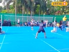 নাম শুনেছেন টেনিকয়েট-র, জাতীয় স্তরের প্রতিযোগিতায় মালদহের তিন খেলোয়াড়